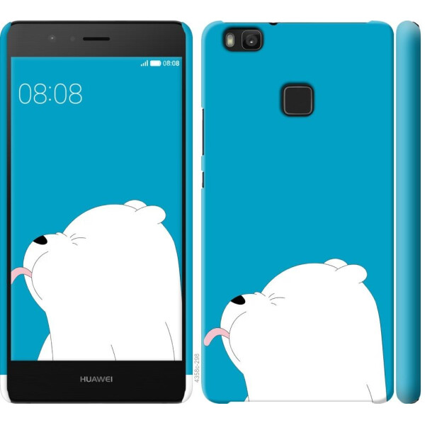 

Чехол на Huawei P9 Lite Мишка 1 (04798)