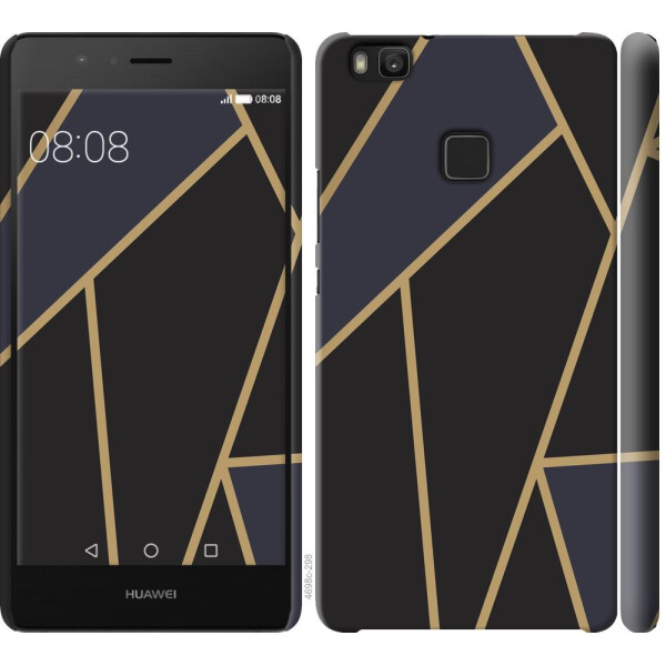 

Чехол на Huawei P9 Lite Мозаика 2 (04798)