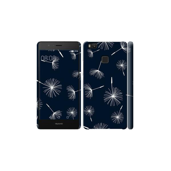 

Чехол на Huawei P9 Lite одуванчики (04798)