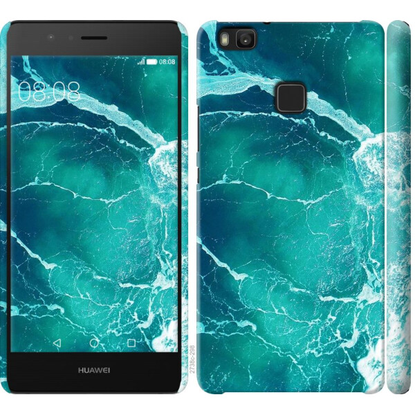 

Чехол на Huawei P9 Lite Океан 2 (04798)