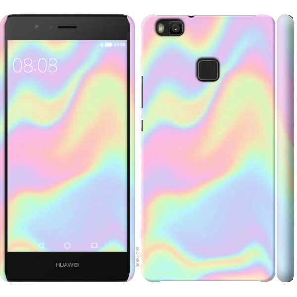 

Чехол на Huawei P9 Lite пастель (04798)