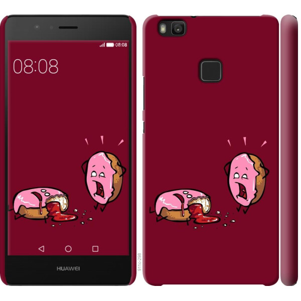 

Чехол на Huawei P9 Lite Печенье (04798)