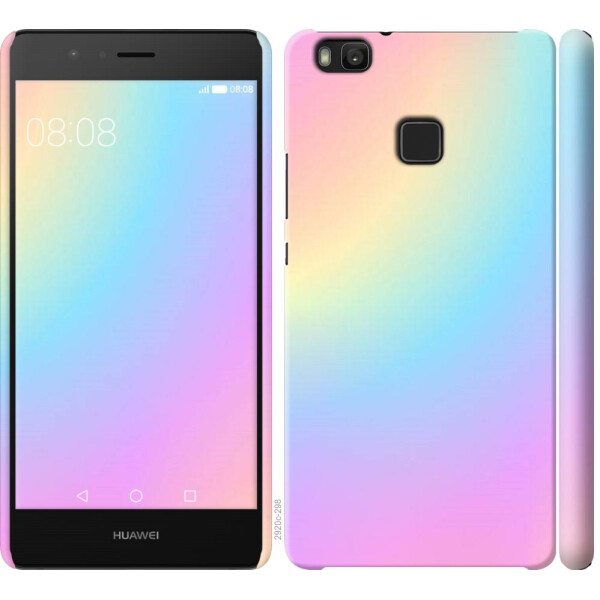 

Чехол на Huawei P9 Lite Радуга 2 (04798)