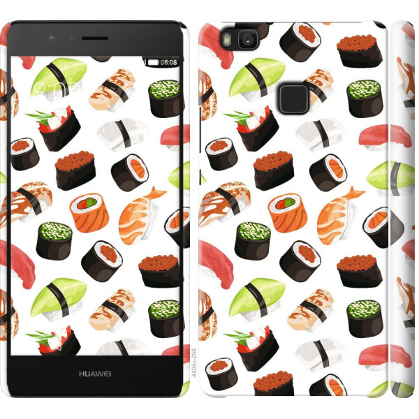 

Чехол на Huawei P9 Lite Суши (04798)