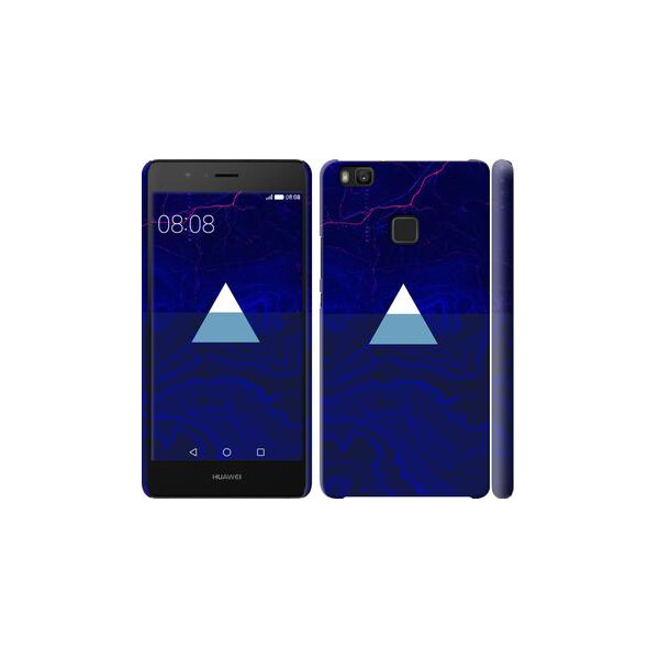 

Чехол на Huawei P9 Lite Треугольник (04798)