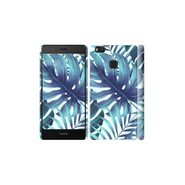 

Чехол на Huawei P9 Lite Тропическая пальма (04798)