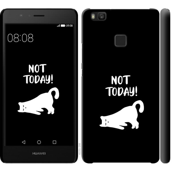 

Чехол на Huawei P9 Lite Уставший кот (04798)