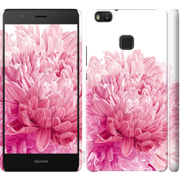 

Чехол на Huawei P9 Lite Хризантема (04798)