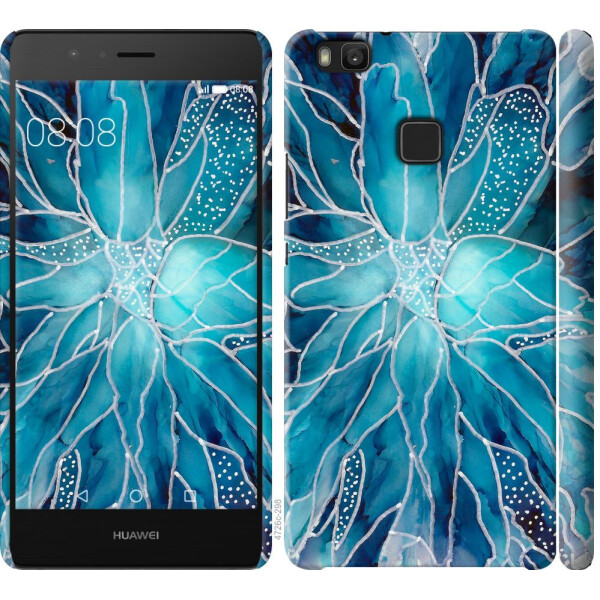 

Чехол на Huawei P9 Lite чернило (04798)