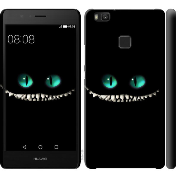 

Чехол на Huawei P9 Lite Чеширский кот (04798)