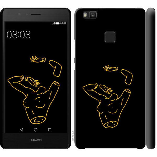 

Чехол на Huawei P9 Lite Эстетика (04798)