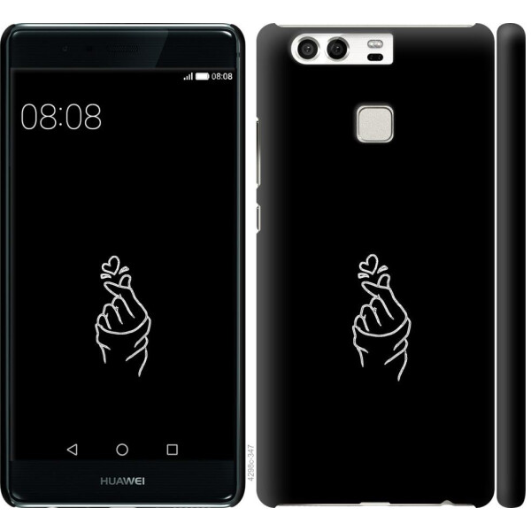 

Чехол на Huawei P9 Love You (04798)