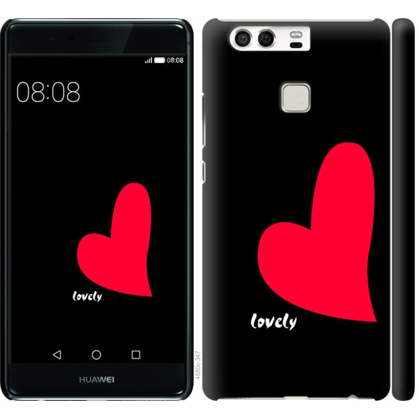 

Чехол на Huawei P9 Lovely (04798)
