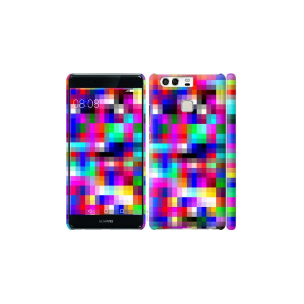 

Чехол на Huawei P9 MultiPixeles (04798)