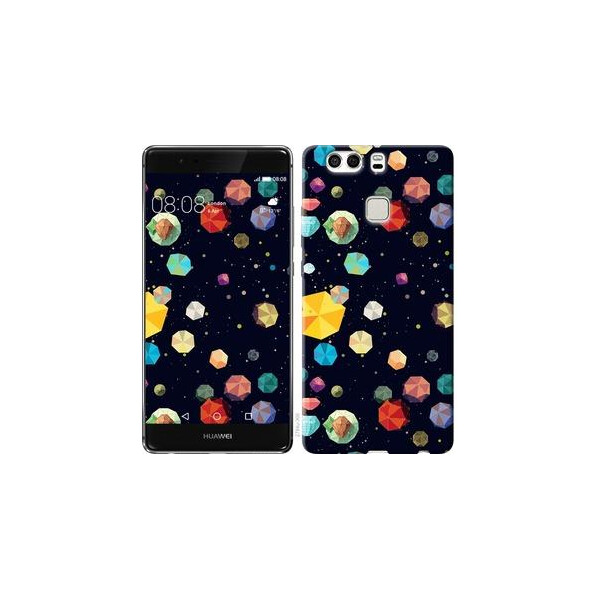 

Чехол на Huawei P9 Plus Brilliant space (04798)