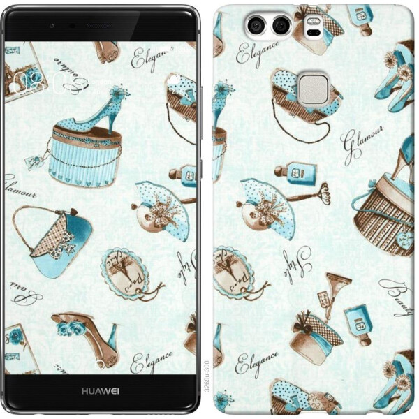 

Чехол на Huawei P9 Plus Elegance (04798)