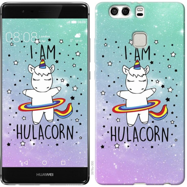 

Чехол на Huawei P9 Plus Im hulacorn (04798)