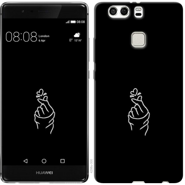 

Чехол на Huawei P9 Plus Love You (04798)