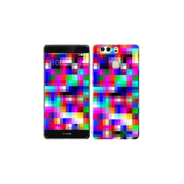

Чехол на Huawei P9 Plus MultiPixeles (04798)