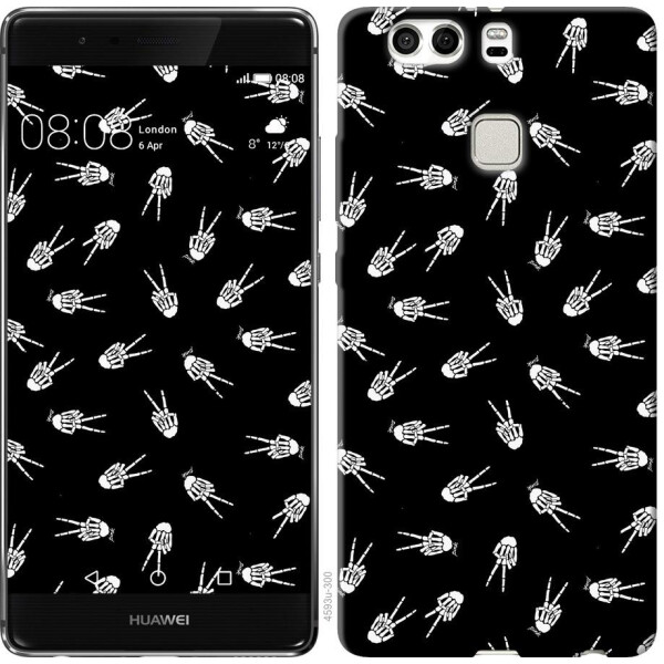 

Чехол на Huawei P9 Plus Peace (04798)