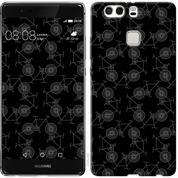 

Чехол на Huawei P9 Plus Velodreamer (04798)