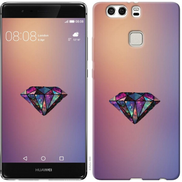 

Чехол на Huawei P9 Plus Диамант (04798)
