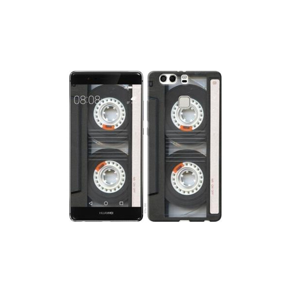 

Чехол на Huawei P9 Plus Кассета (04798)