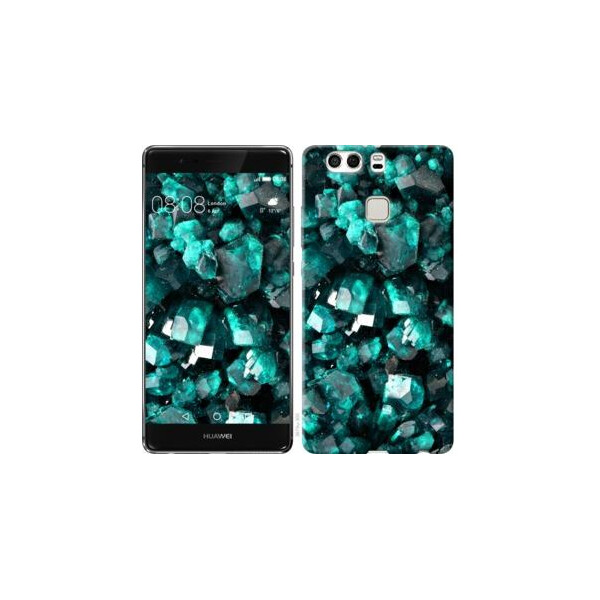 

Чехол на Huawei P9 Plus Кристаллы 2 (04798)