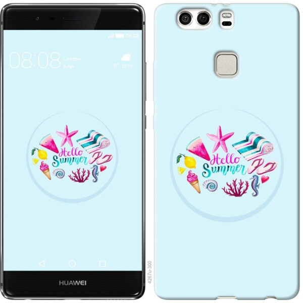 

Чехол на Huawei P9 Plus Лето (04798)
