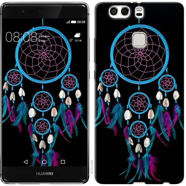 

Чехол на Huawei P9 Plus Ловец снов (04798)