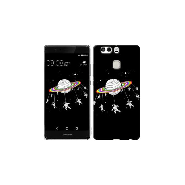 

Чехол на Huawei P9 Plus Лунная карусель (04798)