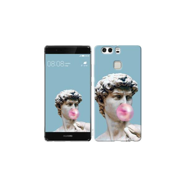 

Чехол на Huawei P9 Plus Микеланджело (04798)
