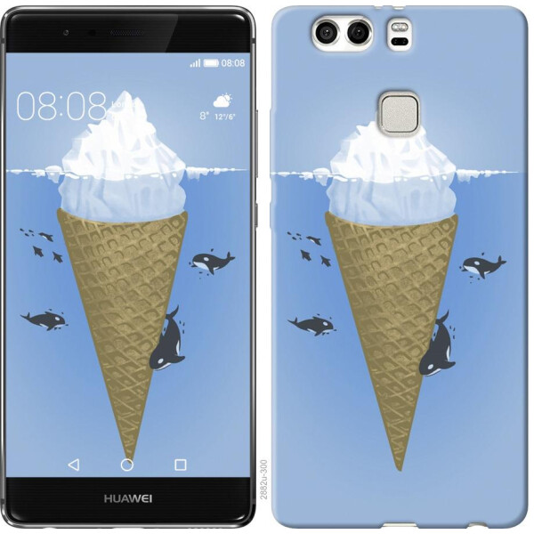

Чехол на Huawei P9 Plus Мороженое Айсберг (04798)