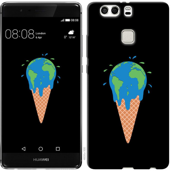 

Чехол на Huawei P9 Plus мороженое1 (04798)