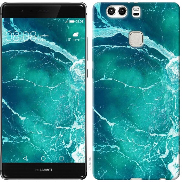 

Чехол на Huawei P9 Plus Океан 2 (04798)