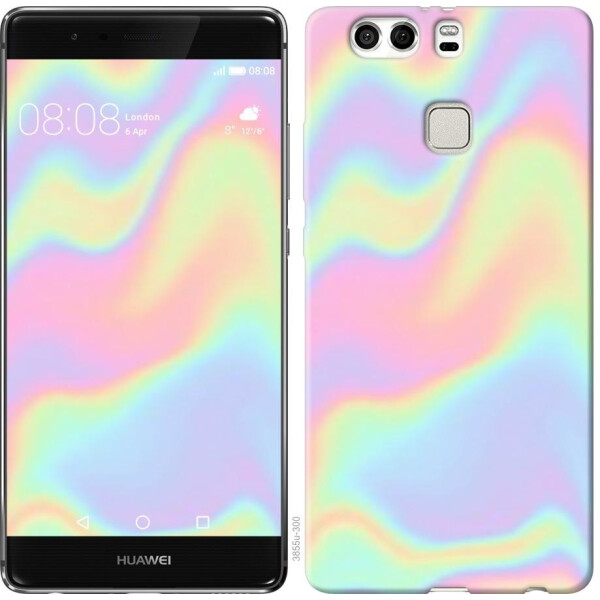 

Чехол на Huawei P9 Plus пастель (04798)