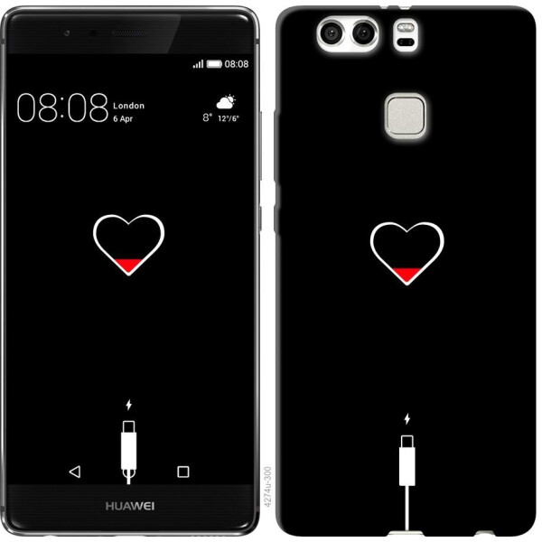 

Чехол на Huawei P9 Plus Подзарядка (04798)