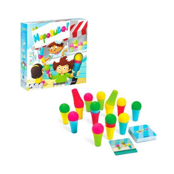 

Игра "Мороженое" FI19024