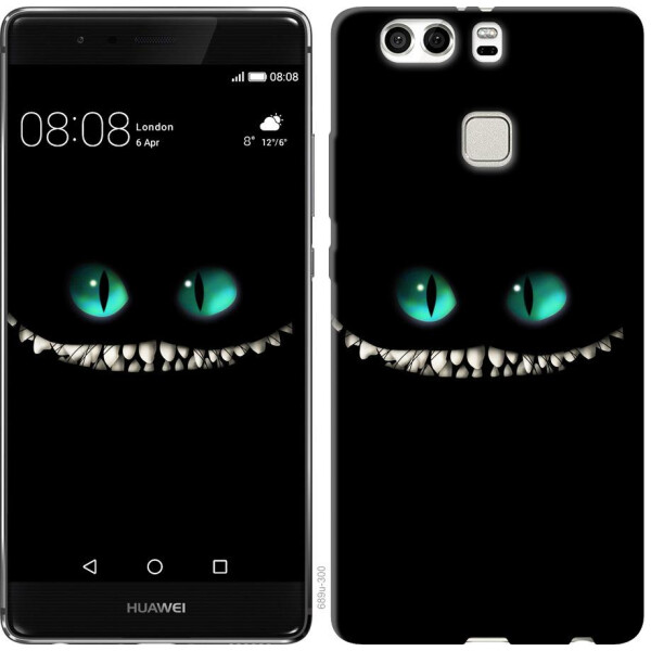 

Чехол на Huawei P9 Plus Чеширский кот (04798)