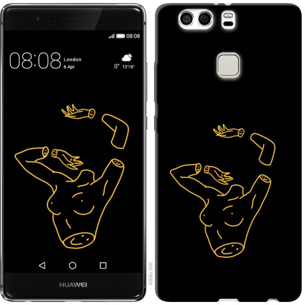 

Чехол на Huawei P9 Plus Эстетика (04798)