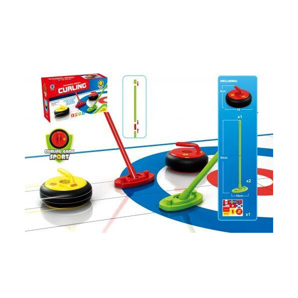 

Игра "Аэрокерлинг" 789-28
