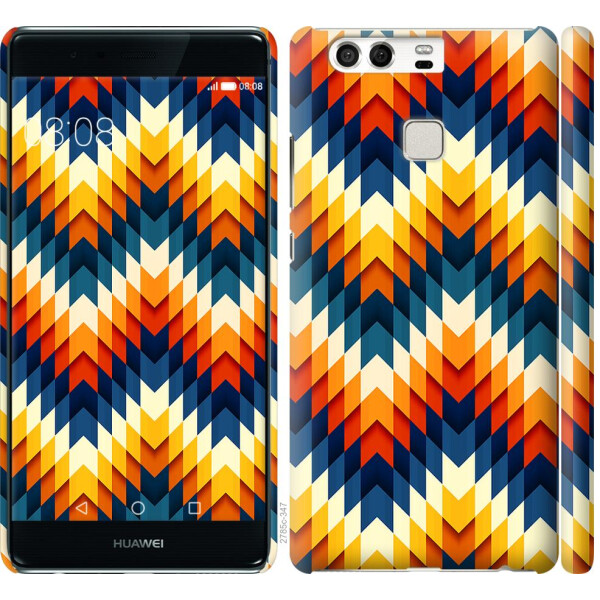 

Чехол на Huawei P9 Yellow leaf (04798)