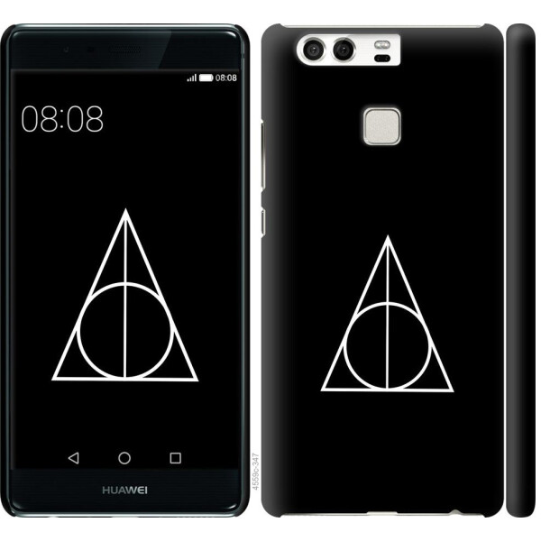 

Чехол на Huawei P9 Геометрия 1 (04798)
