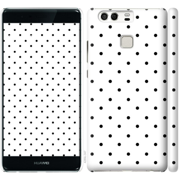 

Чехол на Huawei P9 Горох (04798)