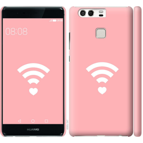 

Чехол на Huawei P9 Делись любовью (04798)