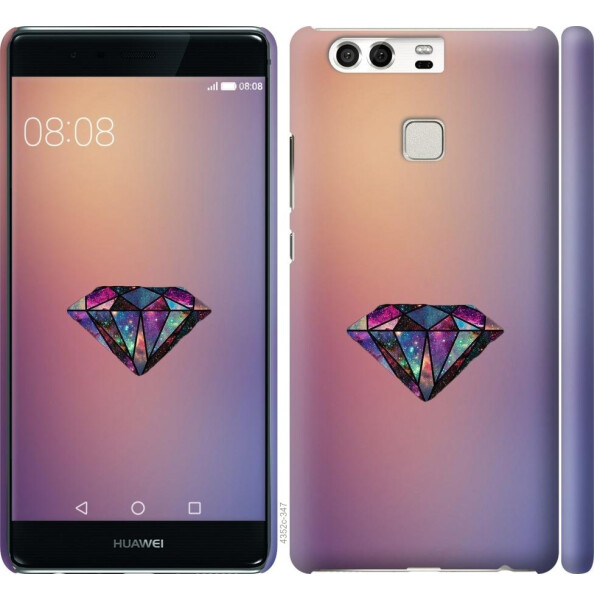 

Чехол на Huawei P9 Диамант (04798)