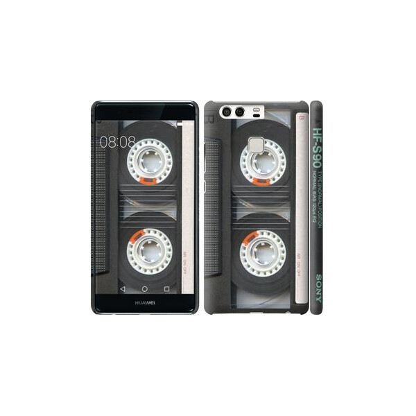

Чехол на Huawei P9 Кассета (04798)