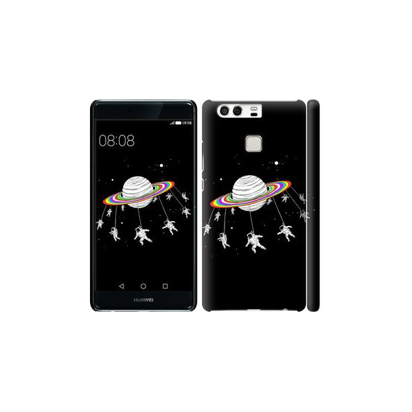 

Чехол на Huawei P9 Лунная карусель (04798)
