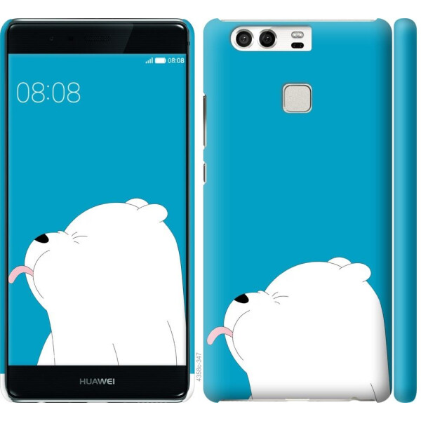 

Чехол на Huawei P9 Мишка 1 (04798)