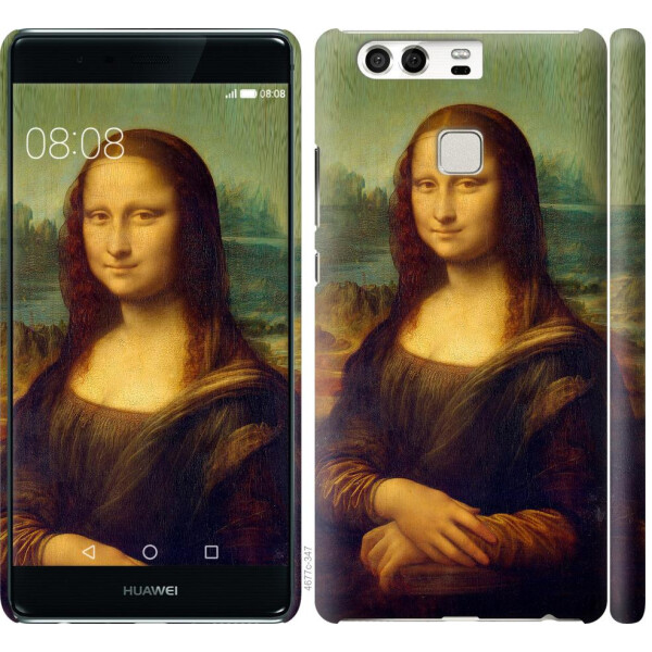 

Чехол на Huawei P9 Мона Лиза1 (04798)